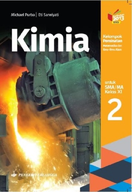 Solusi Manual Kimia Kelas XI Michael Purba